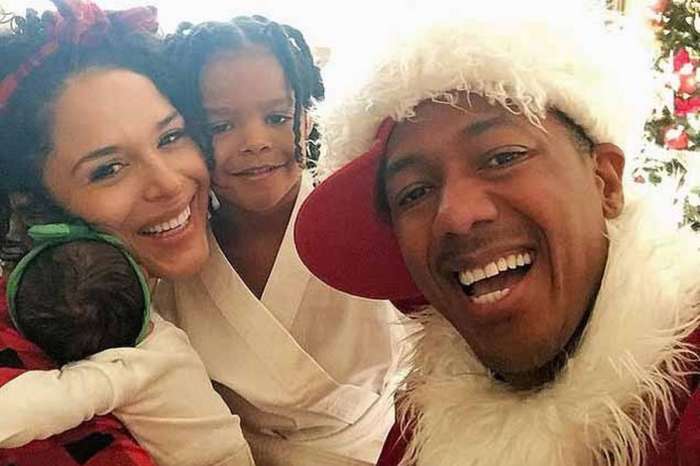 Nick Cannon And Brittany Bell Welcome Their Second Child Before Christmas - Pic!