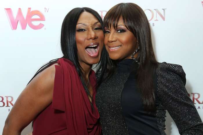 Towanda Braxton Makes Fans Smile With This Video Featuring Her Sister, Trina For Her Birthday