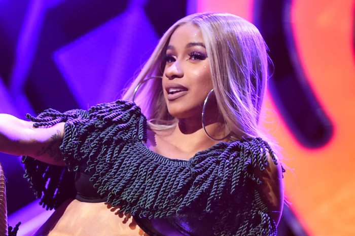 Cardi B Says She Is 'Too Shy' To Reach Out To Male Rappers