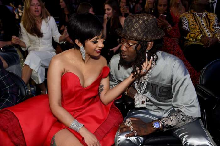 Cardi B And Offset Spotted At Big Party With No Masks - Social Media Isn't Happy