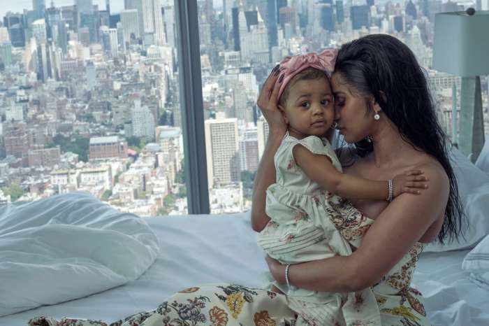 Cardi B - Here's How Her 'Rich' Daughter Is Already Learning About Having Privilege!