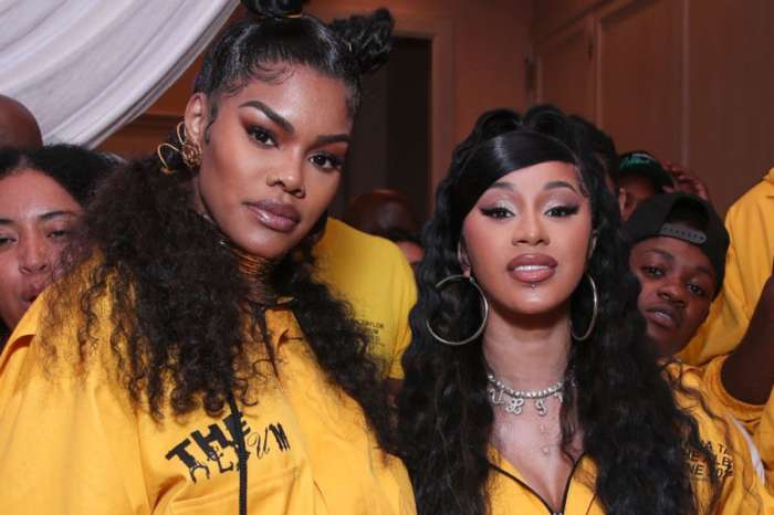 Cardi B Shows Love To Teyana Taylor After She Announces Her Retirement - Says Her Album Was Her Favorite Of 2020!