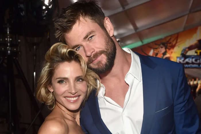 Chris Hemsworth Showers Wife Elsa Pataky With Love On Their Anniversary!