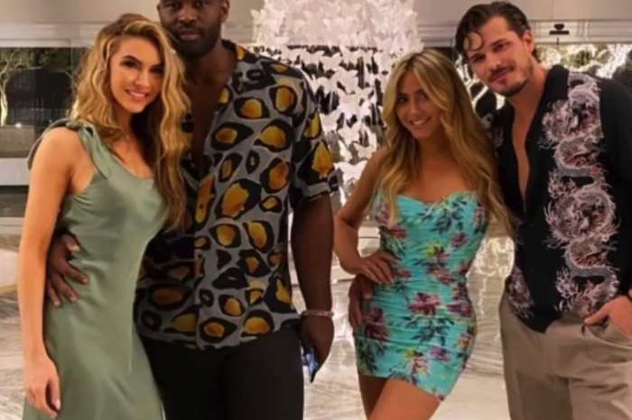 Gleb Savchenko and Chrishell Stause Vacation With Their Significant Others As Gleb's Estranged Wife Slams Him