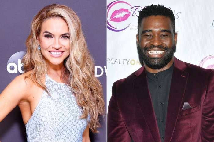 Chrishell Stause And Keo Motsepe - Source Says 'It's Just Clicking' Between Them After He Meets The Fam On Christmas!