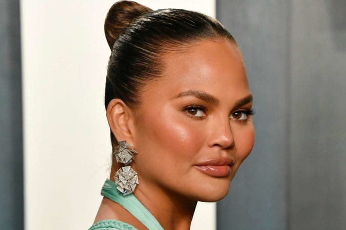 Chrissy Teigen Reveals The Reason Why She Decided To Give Up Drinking For Good After Celebrating A Month Of Sobriety!