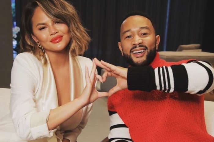 Chrissy Teigen's Miscarriage Grief Continues As She Shows Leftover Baby Bump And Says She'll Never Be Pregnant Again