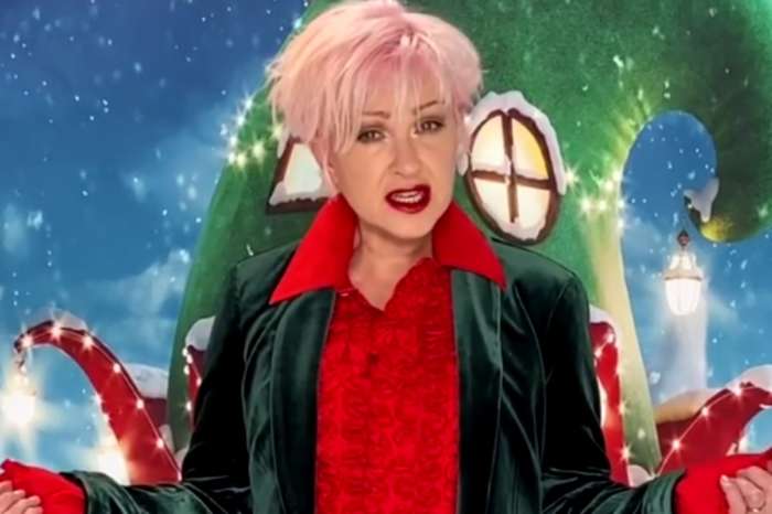 Taylor Swift, Billie Eilish, Adam Lambert, Meg Myers, Dolly Parton, Cher And More Join Cyndi Lauper For Home For The Holidays LGBTQ-Youth Fundraiser