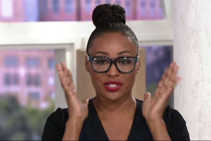 Cynthia Bailey Comments On Possibly Joining RHOBH -- Says She Loves The Beverly Hills Ladies!