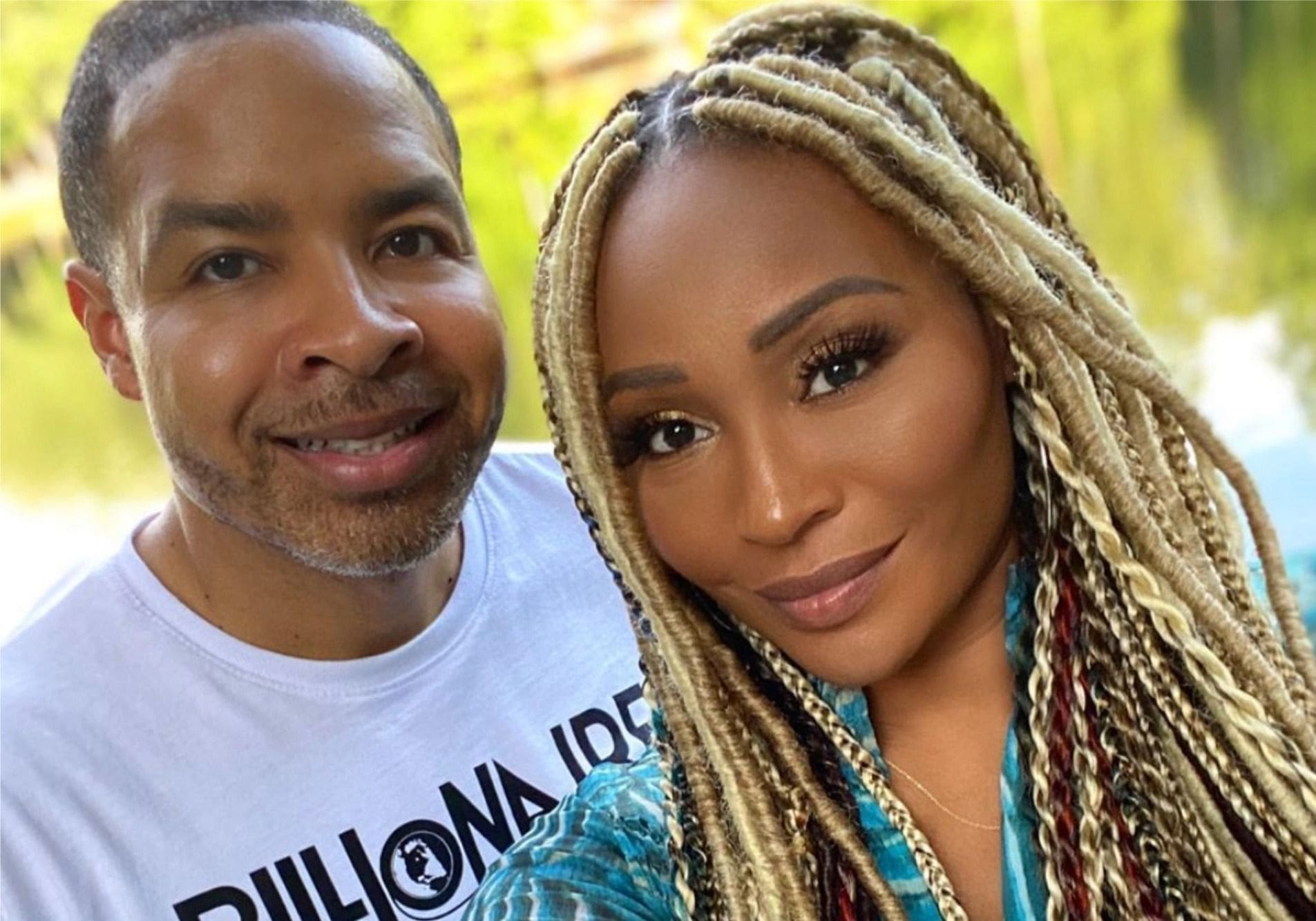 Cynthia Bailey Addresses Balancing Work With Personal Life Celebrity
