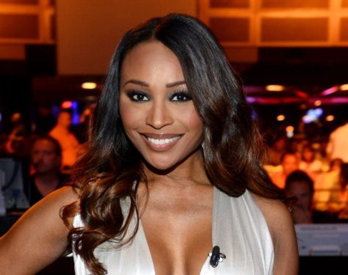 Cynthia Bailey Looks Gorgeous While Wrapping Up 2020
