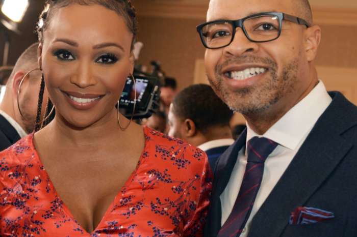Cynthia Bailey Looks Radiant While Flaunting Her Natural Look With Mike Hill