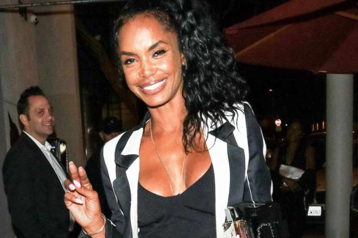 Cynthia Bailey Shares A Message In The Memory Of Late Kim Porter