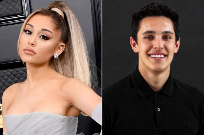 Ariana Grande Looking Forward To Christmas With Fiance Dalton Gomez - Details!