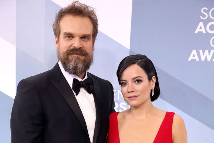 David Harbour Compares His Relationship With New Wife Lily Allen’s Daughters To A Sitcom!