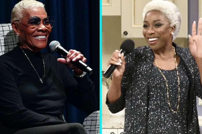Dionne Warwick Reacts To 'SNL' Skit About Her And Shows It Love On Twitter!