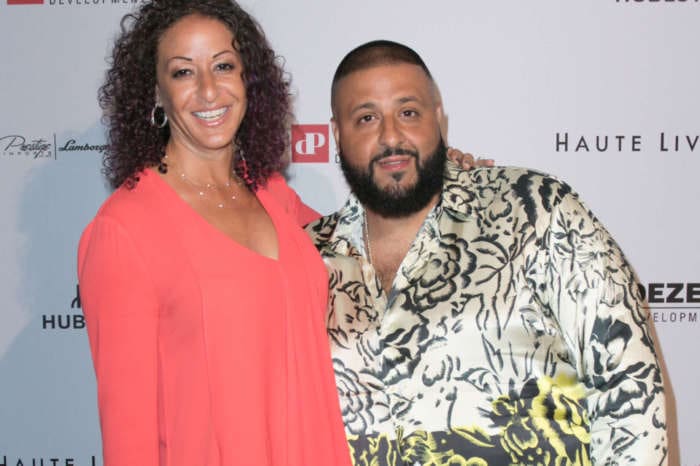 DJ Khaled Is Celebrating His Lady, Nicole Tuck's Birthday - These Two Are A Whole Vibe In These Videos