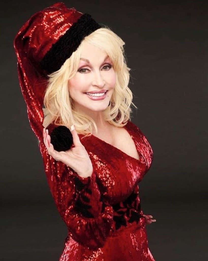 Dolly parton leaked