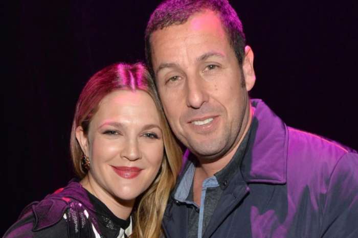 Adam Sandler Appears On The Drew Barrymore Show And They Can't Stop Spreading The Love After Winning MTV's Movie And TV Awards: Greatest Of All Time Dynamic Duo