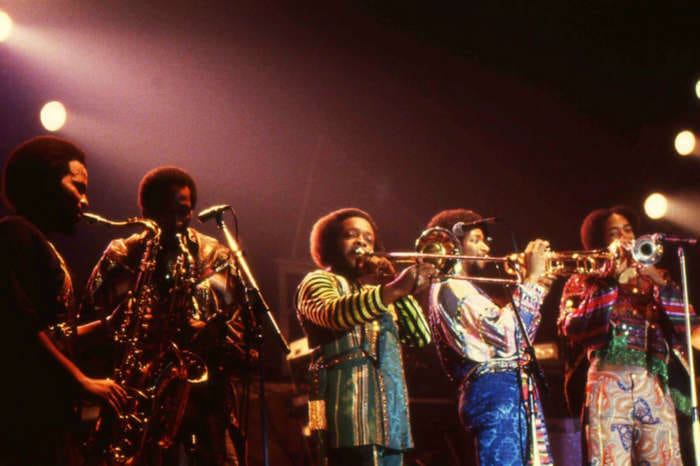 Earth Wind And Fire Frontman Laughs At The Idea of Them Still Getting Groupies