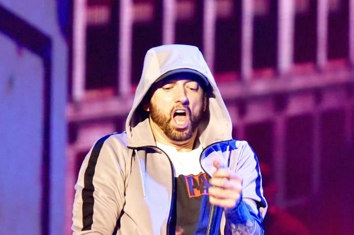 Fans Believe Eminem Might Drop A Surprise Album This Year