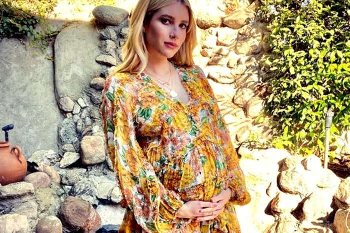 Emma Roberts To Give Birth Any Day Now