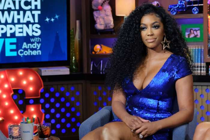 Porsha Williams' Fans Congratulate Her For Using Her Voice To Support The People
