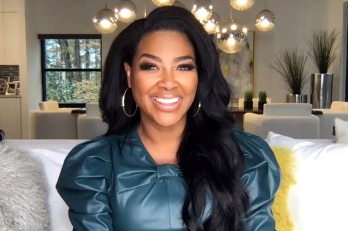 Kenya Moore Shares Her Weight Loss Secrets - Check Out Her Photo