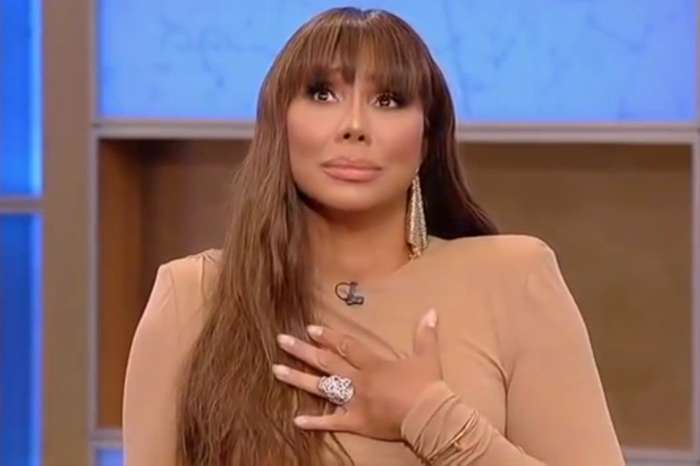 Tamar Braxton Talks About Her Suicide Attempt; She Says She Felt Logan Would Have Been Better Off Without Her
