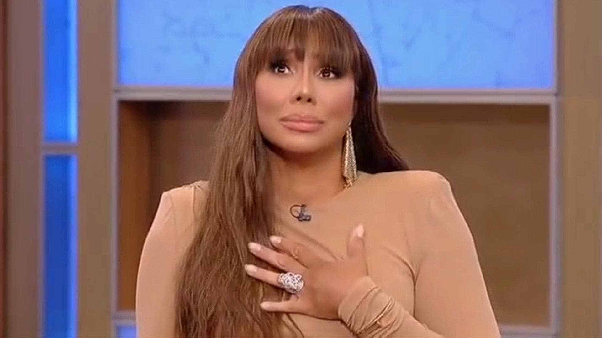 Tamar Braxton Flaunts Her 'Sober, Sound Mind And Body' - See Her Video Here