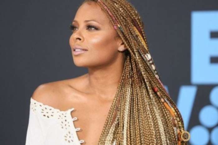Eva Marcille Shares Her Solitude Euphoria Vibe - See Her Video