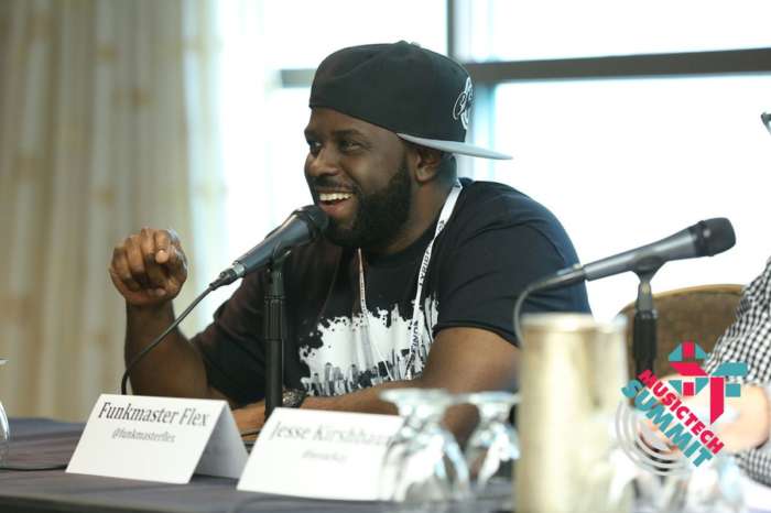 DJ Funkmaster Flex Shows Off Results Of His Liposuction Surgery