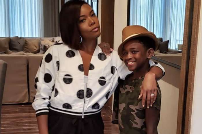 Gabrielle Union Reveals Moment When Zaya Wade Felt 'Outed' -- Also Talks Struggle With PTSD