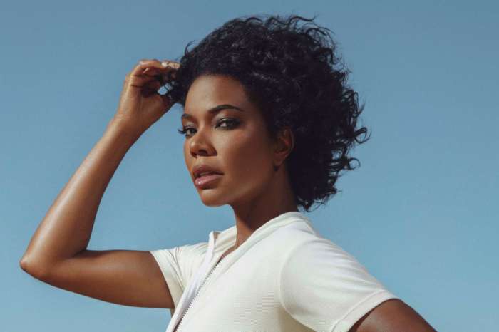 Gabrielle Union Reveals Some Secrets That Helped Create Her Gorgeous Thanksgiving Look - See The Clip