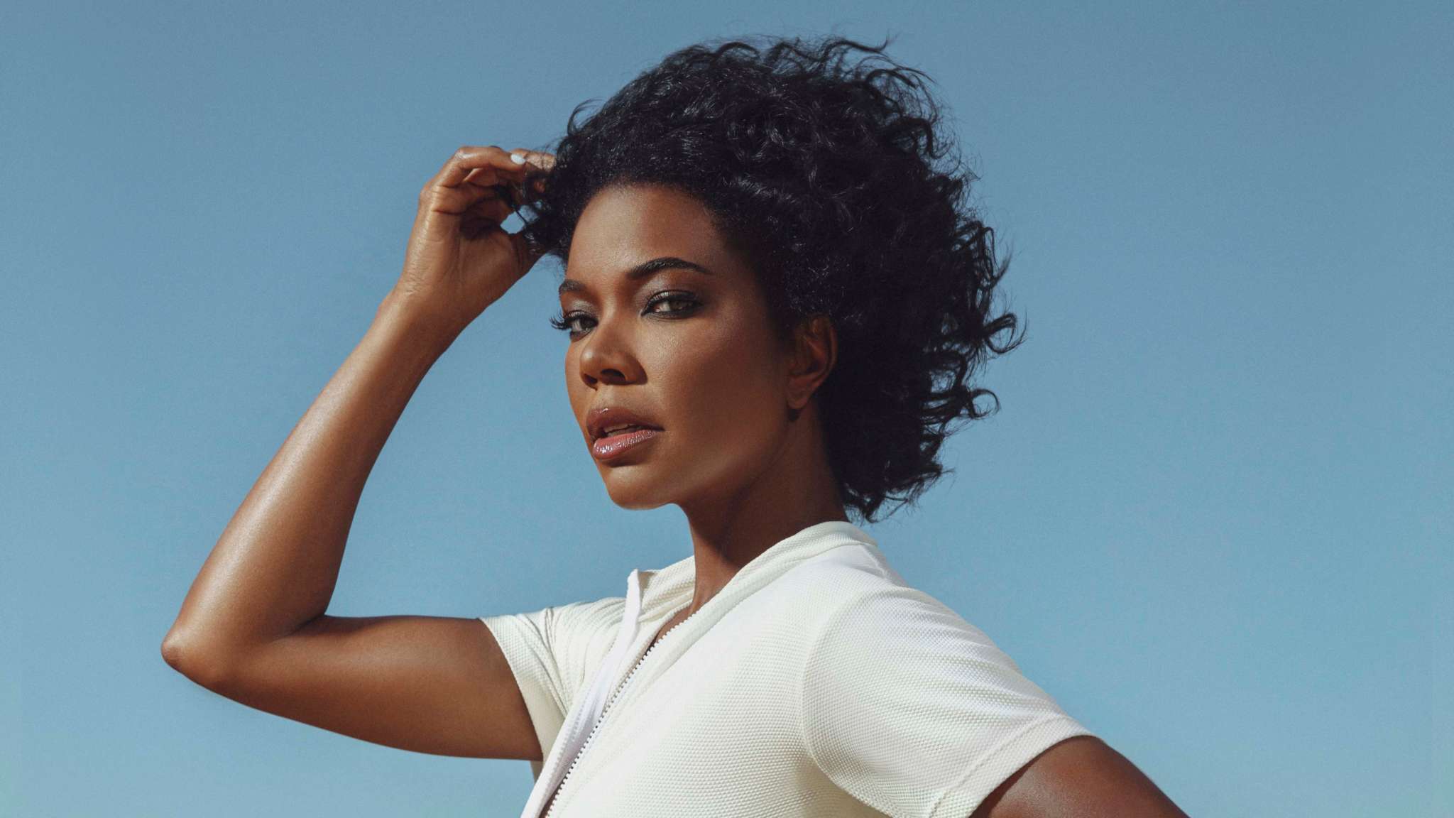 Gabrielle Union Reveals Some Secrets That helped Create Her Gorgeous Thanksgiving Look - See The Clip