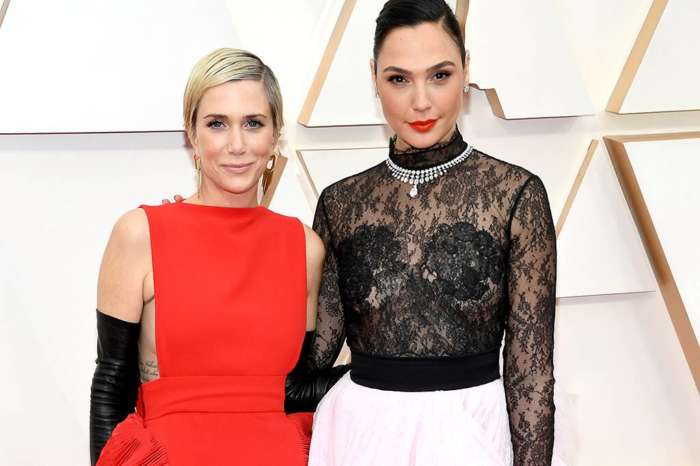 Gal Gadot Praises Co-Star And Now BFF Kristen Wiig For Her Performance In 'Wonder Woman 1984' And For Her Personality On Set!