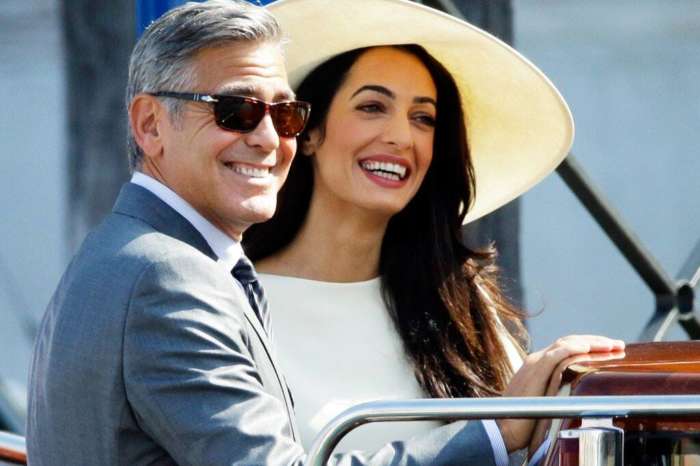George Clooney Reveals He Was Never 'Fully In Love' Before Meeting Amal