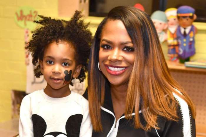 Kandi Burruss Lets Fans Know That Her Son, Ace Wells Tucker Is Officially An Actor
