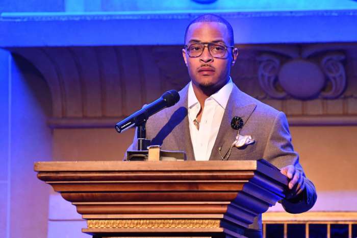 T.I. Impresses Fans With This Post About The 'Divide And Conquer Mechanisms'