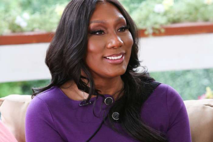 Towanda Braxton's Fans Are Proud Of Her Skin Products Line - See Her Videos