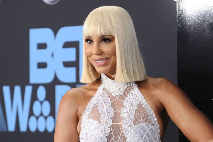 Tamar Braxton Addresses Her Covid-19 Scare - She Got Tested!