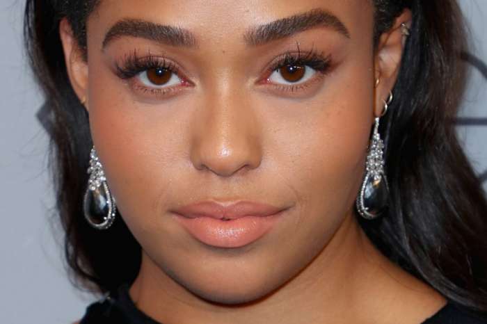 Jordyn Woods Shows Off Her Symmetrical Face, And Fans Are Stunned - Check Out Her Video