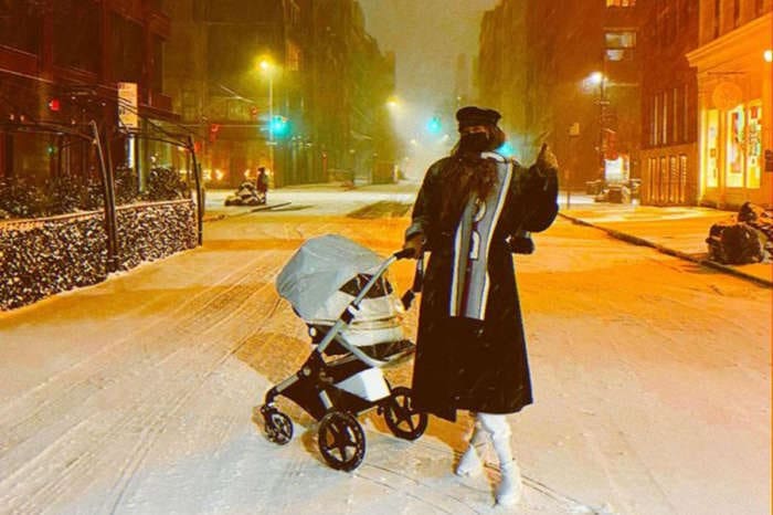 Gigi Hadid Slammed For Taking Three-Month-Old Baby Daughter Out In Nor'Easter