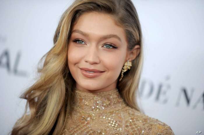 Gigi Hadid Is Officially Back To Modeling After Maternity Leave But Says Motherhood Is Still 'A Job Like No Other!'