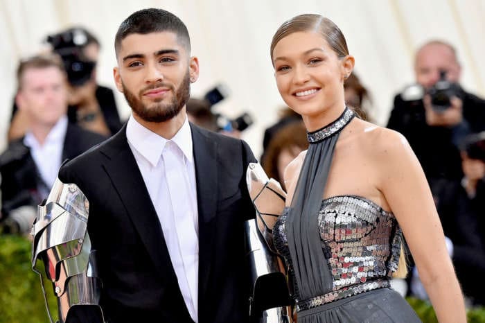 Gigi Hadid And Zayn Malik Closer Than Ever After Spending The 'Perfect Christmas' As First Time Parents!