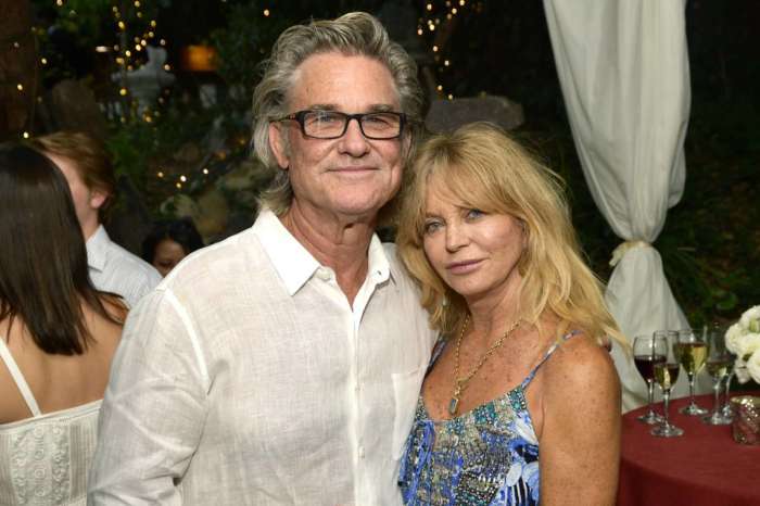 Kurt Russell And Goldie Hawn Explain Why They'll Never Get Married Despite Being Together For Almost 4 Decades!