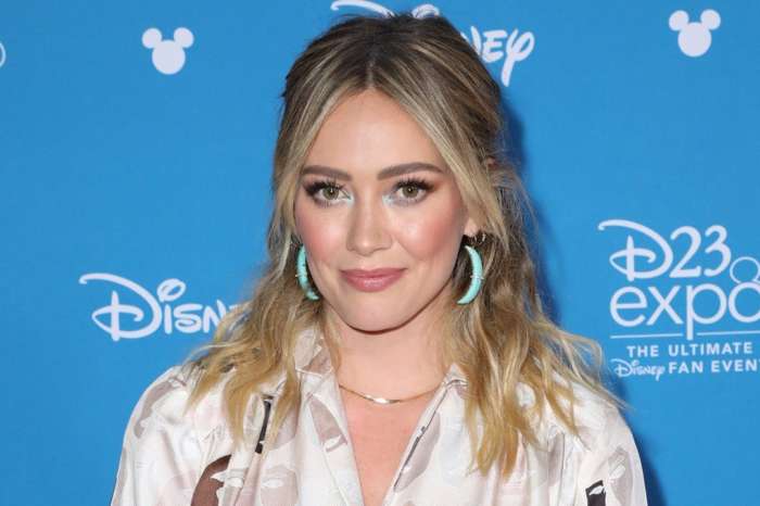 Hilary Duff Announces That The 'Lizzie McGuire' Reboot Is Not Coming After All!