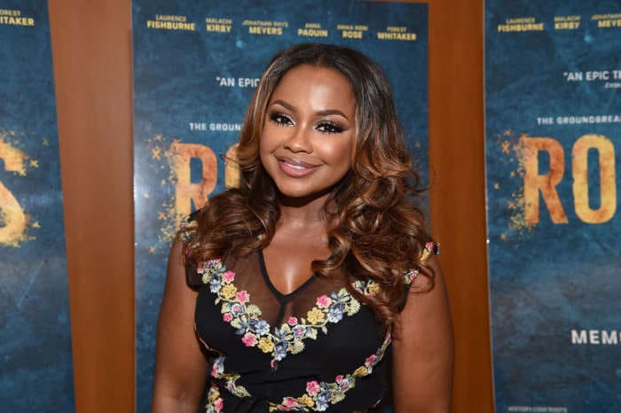 Phaedra Parks Is Looking Forward To More Love And Laughs In 2021