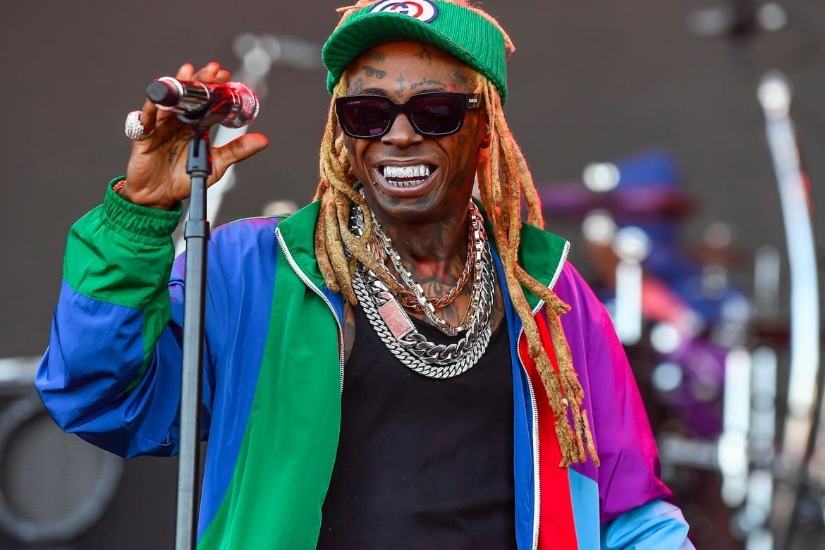 Lil Wayne Just Pleaded Guilty To Gun Charges