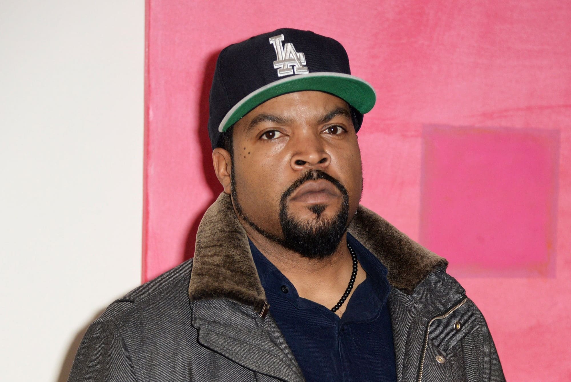 Ice Cube Addresses His Silence Since Presidential Election - See The Video
